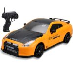 1:24 4WD Drift Light Electric Remote Control Racing Car Toy, Model: SC24A02