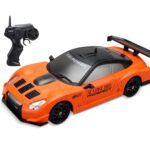 1:24 4WD Drift Light Electric Remote Control Racing Car Toy, Model: SC24A05