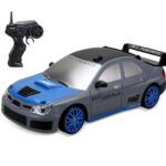 1:24 4WD Drift Light Electric Remote Control Racing Car Toy, Model: SC24A06