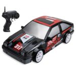 1:24 4WD Drift Light Electric Remote Control Racing Car Toy, Model: SC24A07