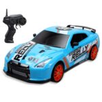1:24 4WD Drift Light Electric Remote Control Racing Car Toy, Model: SC24A08
