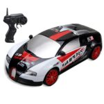 1:24 4WD Drift Light Electric Remote Control Racing Car Toy, Model: SC24A10