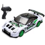 1:24 4WD Drift Light Electric Remote Control Racing Car Toy, Model: SC24A11