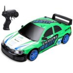 1:24 4WD Drift Light Electric Remote Control Racing Car Toy, Model: SC24A12