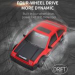 1:24 4WD Drift Light Electric Remote Control Racing Car Toy, Model: SC24A04 - Image 11