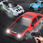 1:24 4WD Drift Light Electric Remote Control Racing Car Toy, Model: SC24A10 - Image 13