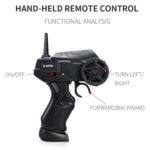 1:24 4WD Drift Light Electric Remote Control Racing Car Toy, Model: SC24A05 - Image 5