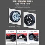 1:24 4WD Drift Light Electric Remote Control Racing Car Toy, Model: SC24A04 - Image 7