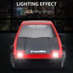 1:24 4WD Drift Light Electric Remote Control Racing Car Toy, Model: SC24A07 - Image 10