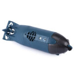 Rechargeable Mini 6-Channel Remote Submarine(Blue) - Image 4
