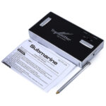 Rechargeable Mini 6-Channel Remote Submarine(Blue) - Image 6