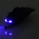 Rechargeable Mini 6-Channel Remote Submarine(Blue) - Image 7