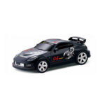 Coke Can Mini RC Car Radio Remote Control Micro Racing Car(Black) - Image 2