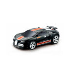 Coke Can Mini RC Car Radio Remote Control Micro Racing Car(Black+Orange) - Image 2